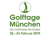 Golftage München 2019