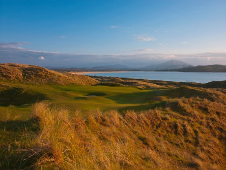 Irland: Rosapenna Hotel & Golf Resort