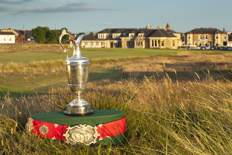 Schottland: Prestwick Golf Club