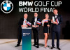 Weltfinale BMW Golf Cup 2021