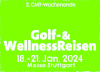 CMT Golf- & Wellness Reisen Messe 