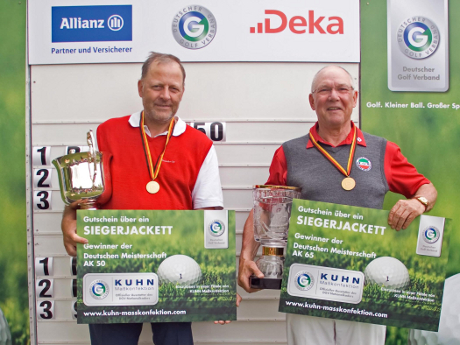 Deutscher Golf Verband - Deutsche Meisterschaften