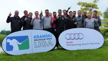Deutscher Golf Verband - Bundesliga Nord & Süd