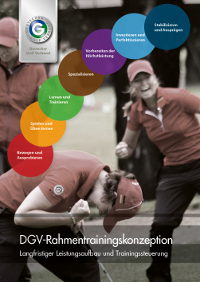 DGV-Rahmentrainingskonzeption unterstützt die Vision Gold