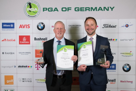 PGA of Germany -Teacher of the Year