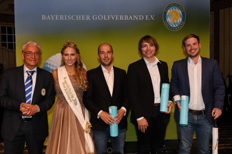  50 Jahre Golfsport in Bayern 