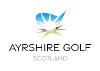 Golf Ayrshire - Schottland 