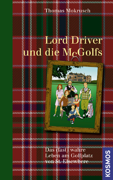 GolfRoman: Kosmos Verlag - Lord Driver 