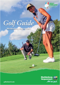 Golf Guide Mecklenburg-Vorpommern 2016