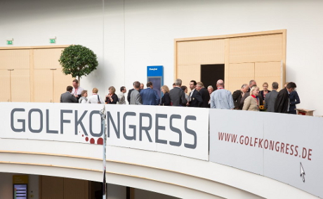 News Verbände: Golfkongress 2016