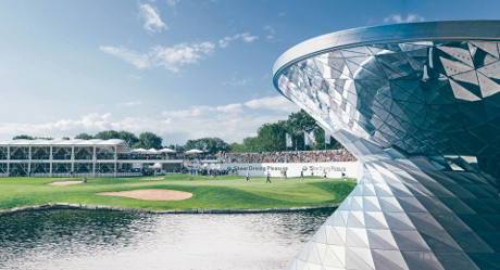 Turnier: Golfsport in der BMW Welt 