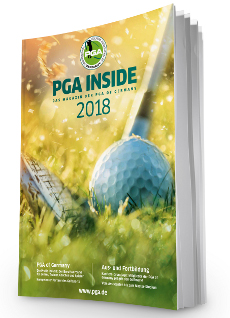 News: Jahresmagazin - PGA Inside 2018