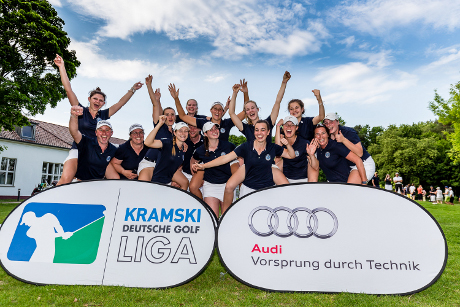 Kramski Deutsche Golf Liga