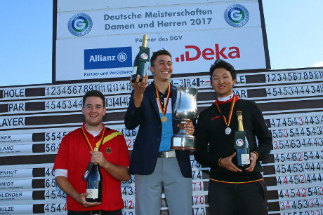  71. Deutsche Meisterschaften 