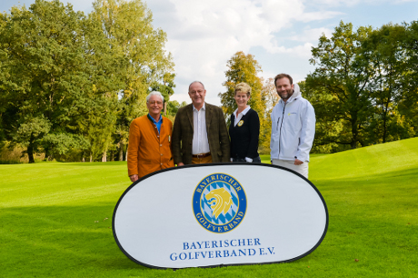 Int. Bayerischen Meisterschaft der Golfspieler mit Behinderung