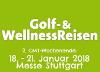 Golf­ & WellnessReisen 2018 in Stuttgart