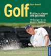 Golf; Golfbuch; Golftraining; Handicap